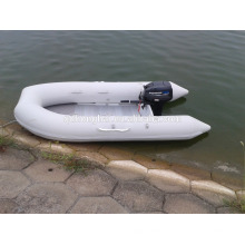 motor boat inflatable boat with ce outboard inflatable boat